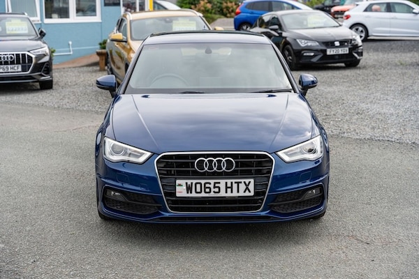 Used Audi A3 2016 for sale - 75516094: Photo 2