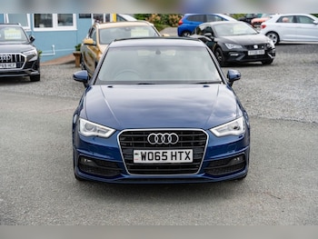 Used Audi A3 2016 for sale - 75516094: Photo