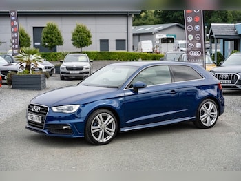 Used Audi A3 2016 for sale - 75516094: Photo