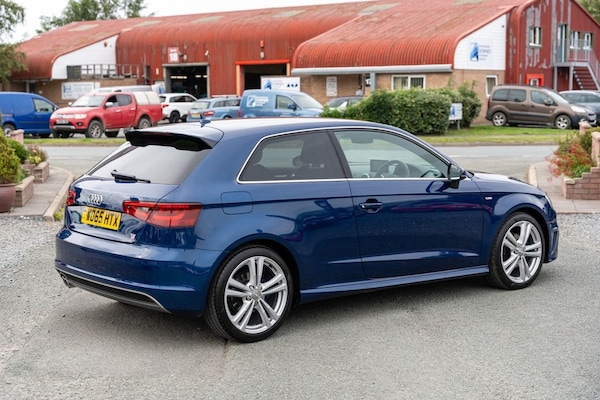 Used Audi A3 2016 for sale - 75516094: Photo 4