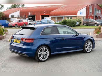 Used Audi A3 2016 for sale - 75516094: Photo
