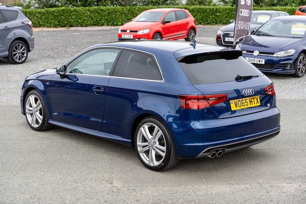Used Audi A3 2016 for sale - 75516094: Photo 6
