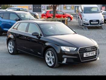 2017 (17) - 2.0 TFSI Sport Sportback 5dr Petrol Manual Euro 6 (s/s) (190 ps)