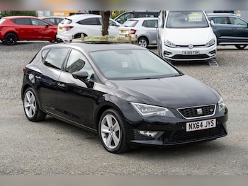 2014 (64) - 1.8 TSI FR 5dr [Technology Pack]