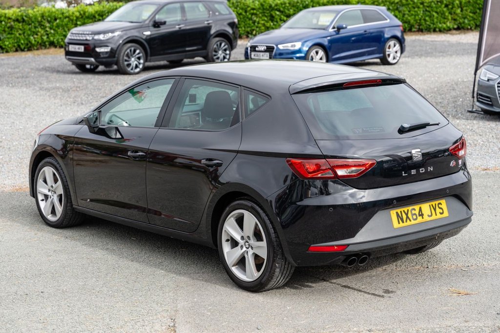Used SEAT Leon 2014 for sale - 77128305: Photo 5