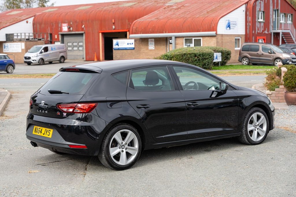 Used SEAT Leon 2014 for sale - 77128305: Photo 6