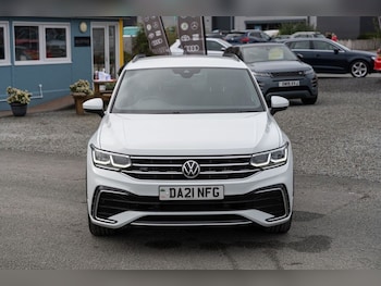 Used Volkswagen Tiguan 2021 for sale - 78882766: Photo