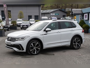 Used Volkswagen Tiguan 2021 for sale - 78882766: Photo