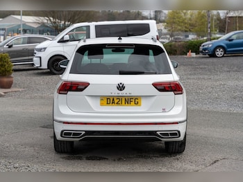 Used Volkswagen Tiguan 2021 for sale - 78882766: Photo