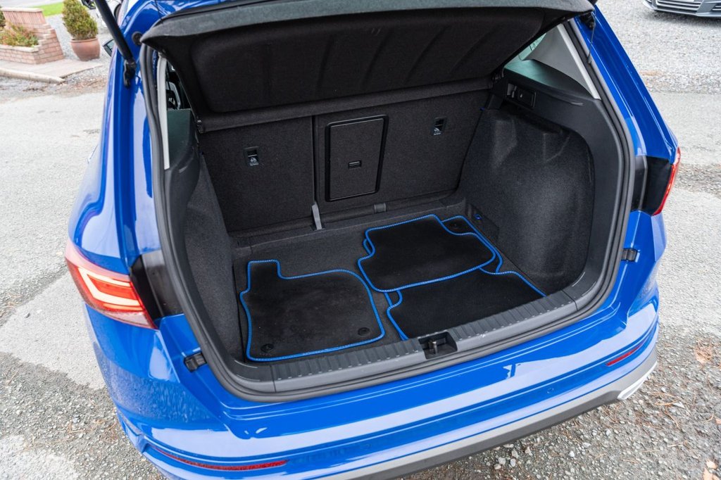 Used SEAT Ateca 2021 for sale - 76430315: Photo 18