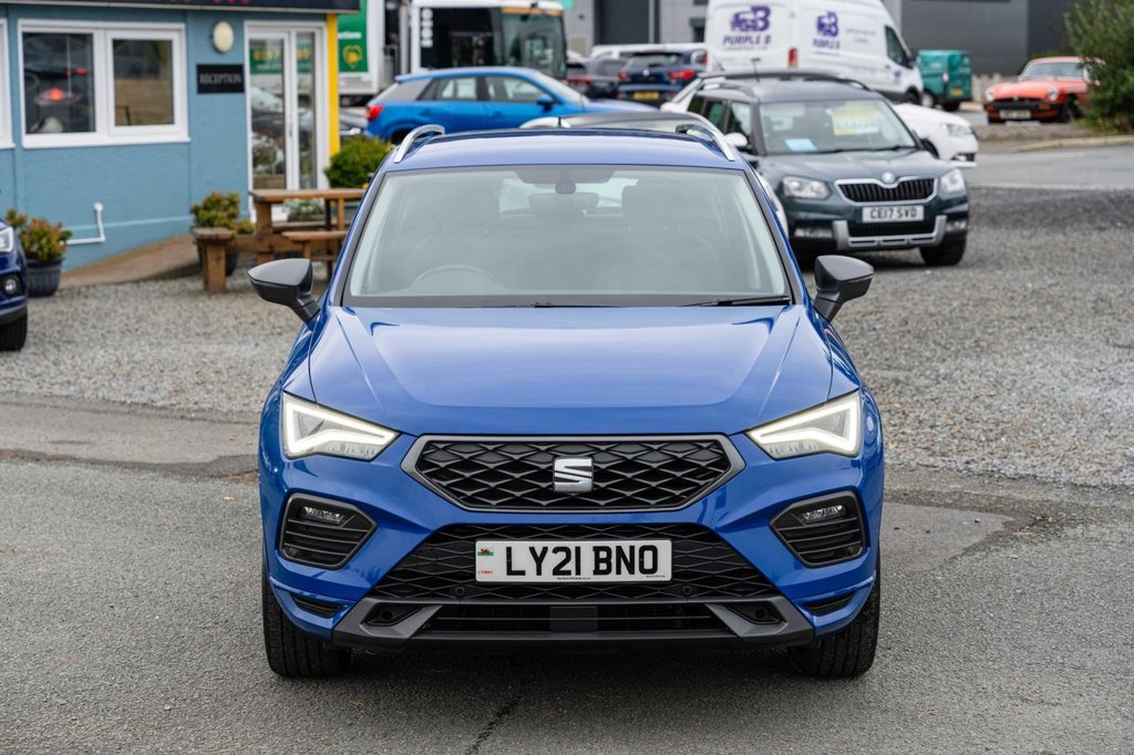 Used SEAT Ateca 2021 for sale - 76430315: Photo 2