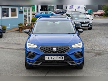 Used SEAT Ateca 2021 for sale - 76430315: Photo