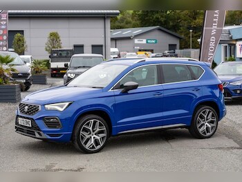 Used SEAT Ateca 2021 for sale - 76430315: Photo