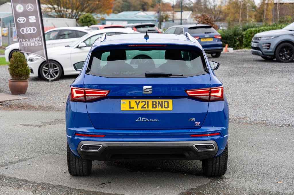 Used SEAT Ateca 2021 for sale - 76430315: Photo 4