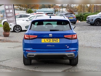 Used SEAT Ateca 2021 for sale - 76430315: Photo
