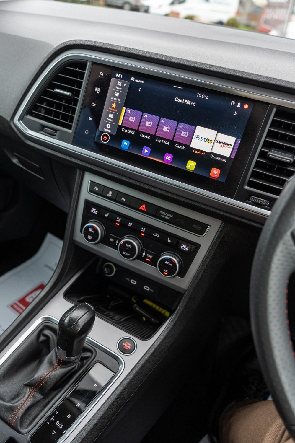 Used SEAT Ateca 2021 for sale - 76430315: Photo 9