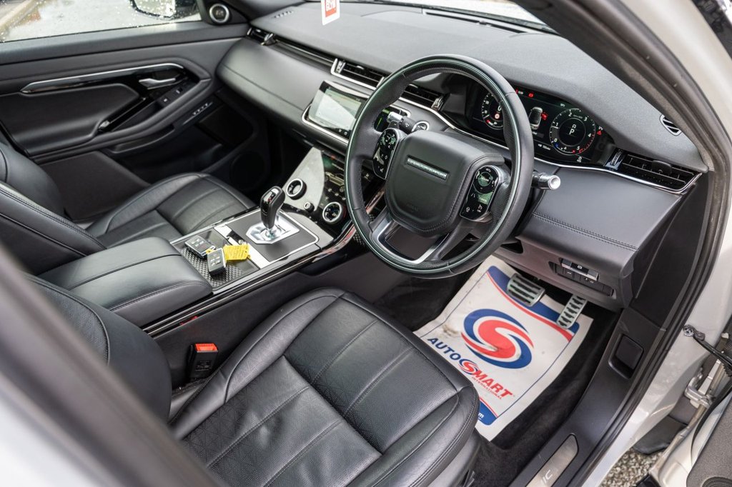 Used Land Rover Range Rover Evoque 2019 for sale - 77302769: Photo 11