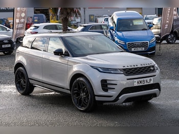 Used Land Rover Range Rover Evoque 2019 for sale - 77302769: Photo