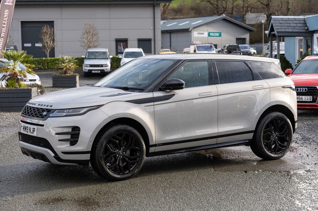Used Land Rover Range Rover Evoque 2019 for sale - 77302769: Photo 2