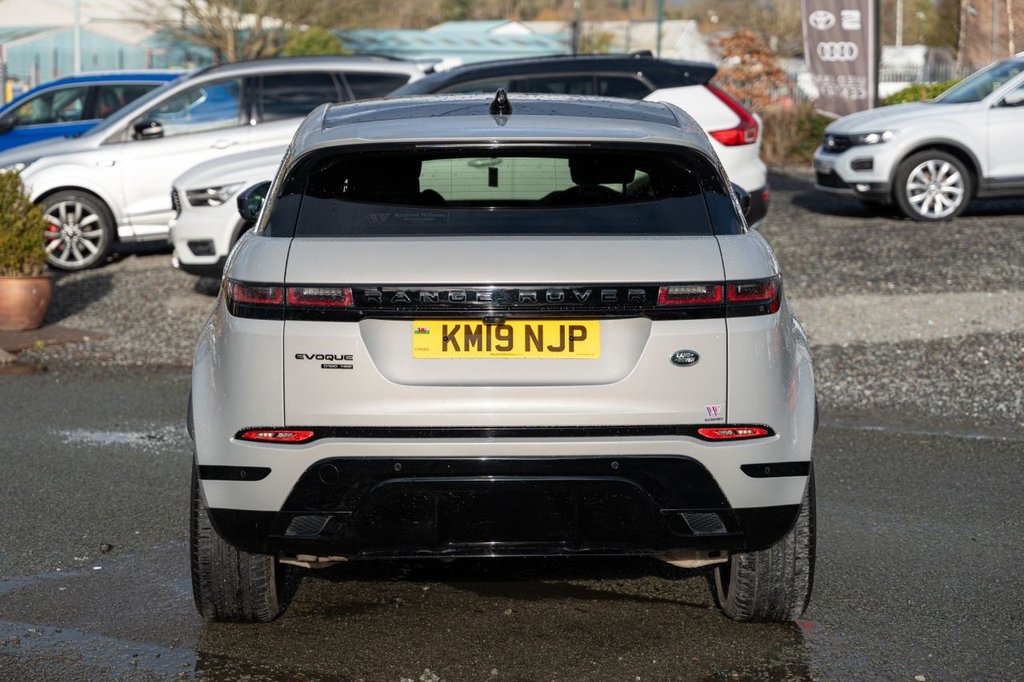 Used Land Rover Range Rover Evoque 2019 for sale - 77302769: Photo 3