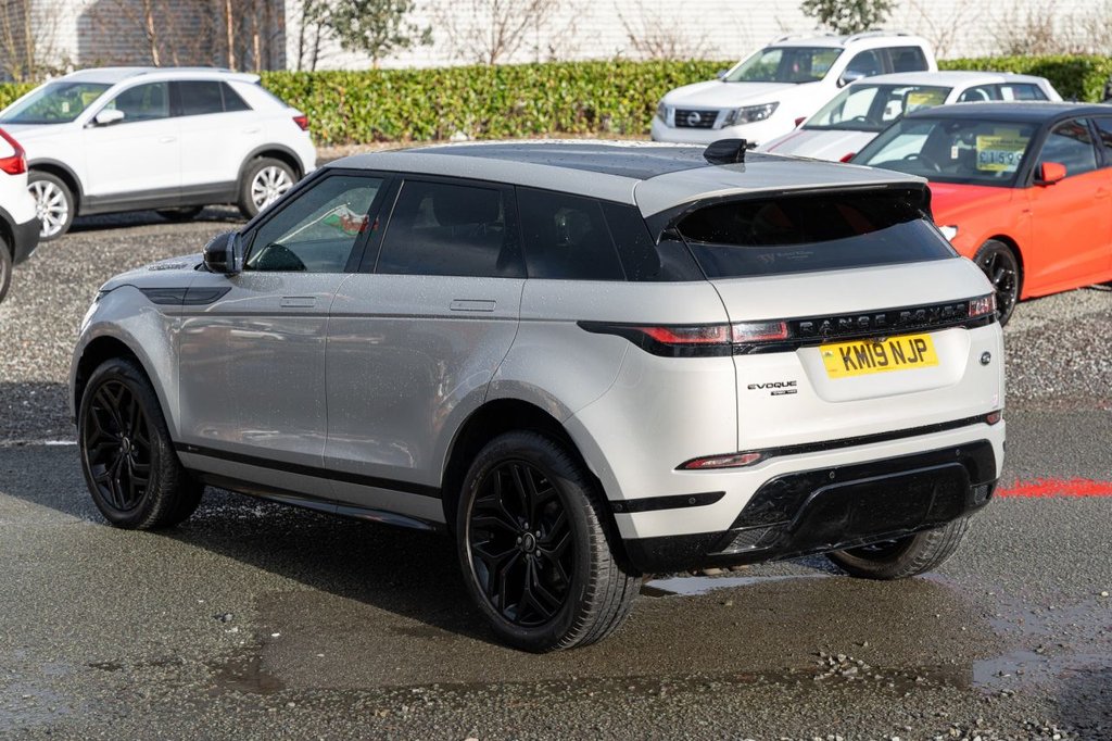 Used Land Rover Range Rover Evoque 2019 for sale - 77302769: Photo 4