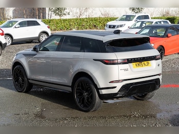 Used Land Rover Range Rover Evoque 2019 for sale - 77302769: Photo