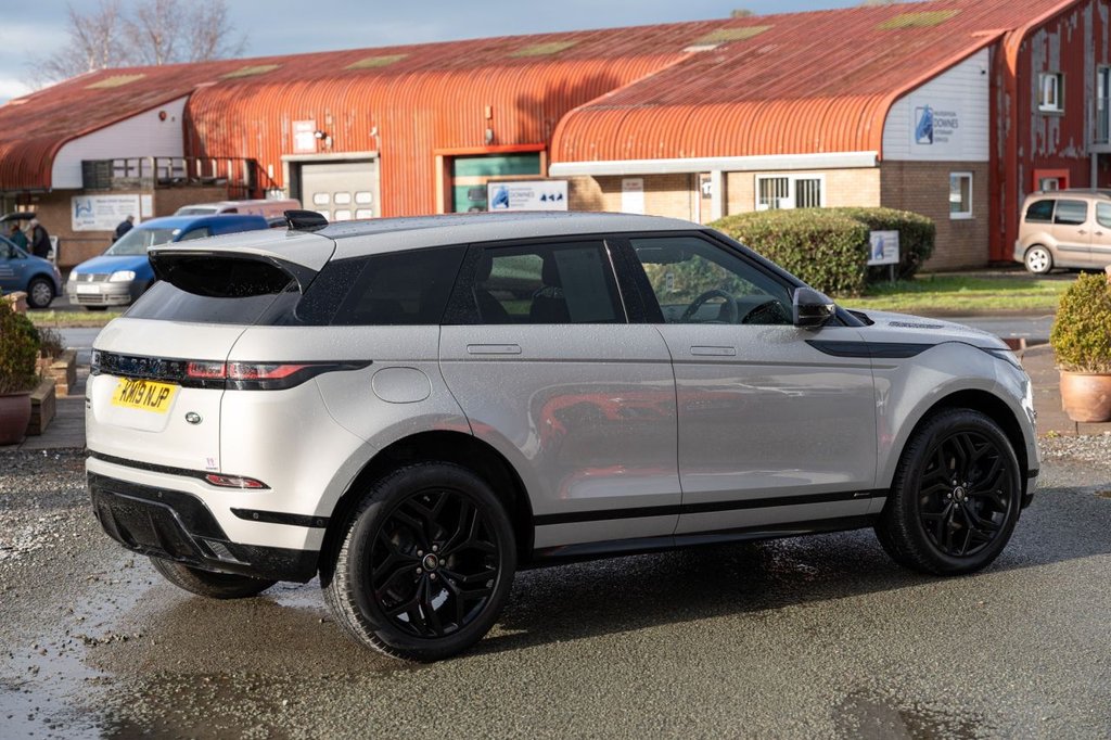 Used Land Rover Range Rover Evoque 2019 for sale - 77302769: Photo 5