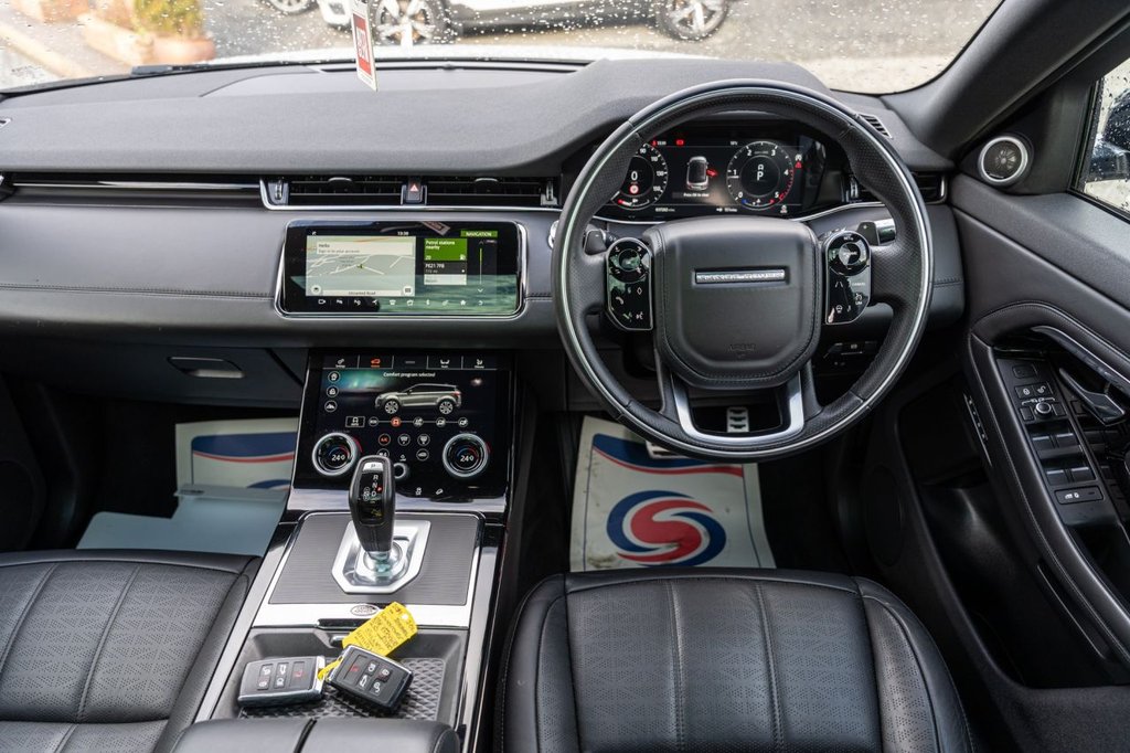 Used Land Rover Range Rover Evoque 2019 for sale - 77302769: Photo 7