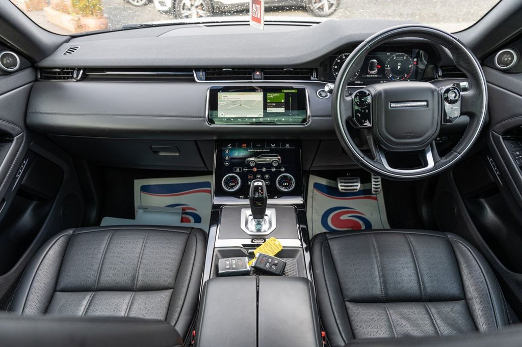 Used Land Rover Range Rover Evoque 2019 for sale - 77302769: Photo 8