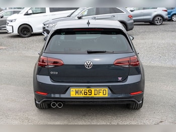 Used Volkswagen Golf 2019 for sale - 78882770: Photo