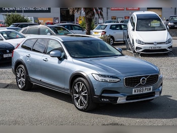 2019 (69) - 2.0 D5 PowerPulse Plus Estate 5dr Diesel Auto AWD Euro 6 (s/s) (235 ps)