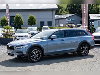 Used Volvo V90 2019 for sale - 75985950: Photo