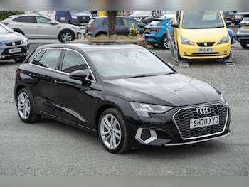 Used Audi A3 2021 for sale - 79599269: Photo