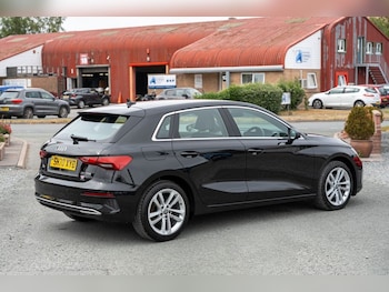 Used Audi A3 2021 for sale - 79599269: Photo