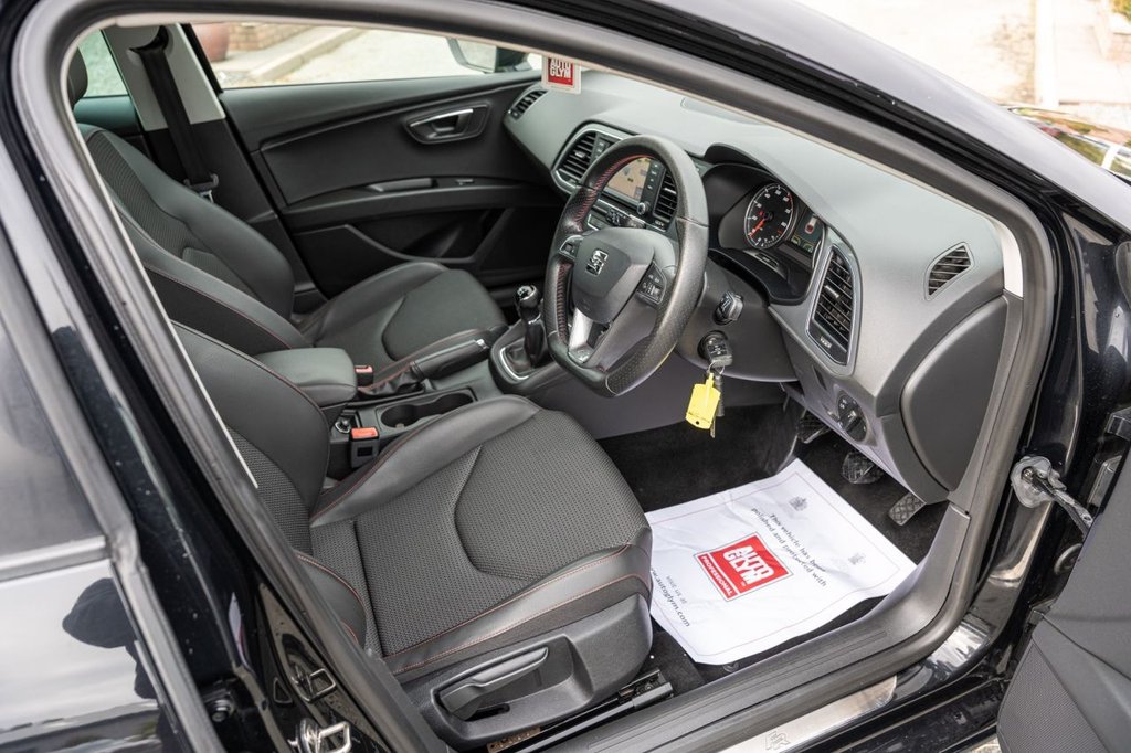 Used SEAT Leon 2014 for sale - 76304196: Photo 12