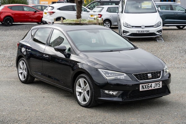 Used SEAT Leon 2014 for sale - 76304196: Photo 1