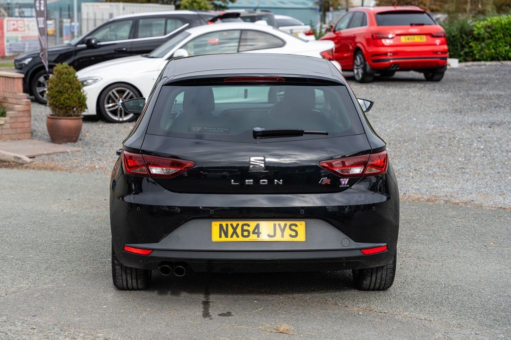Used SEAT Leon 2014 for sale - 76304196: Photo 4
