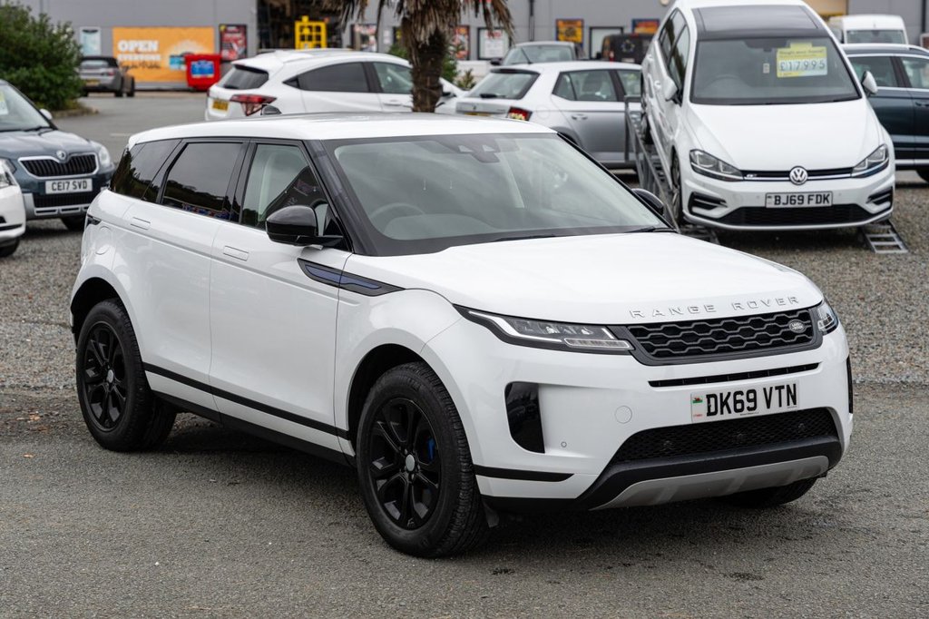 Used Land Rover Range Rover Evoque 2019 for sale - 76429912: Photo 1