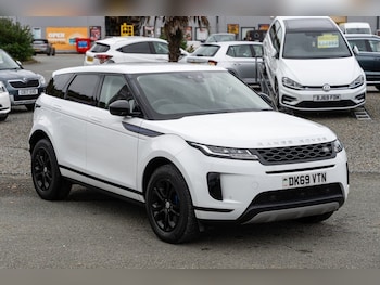 Land Rover - Range Rover Evoque