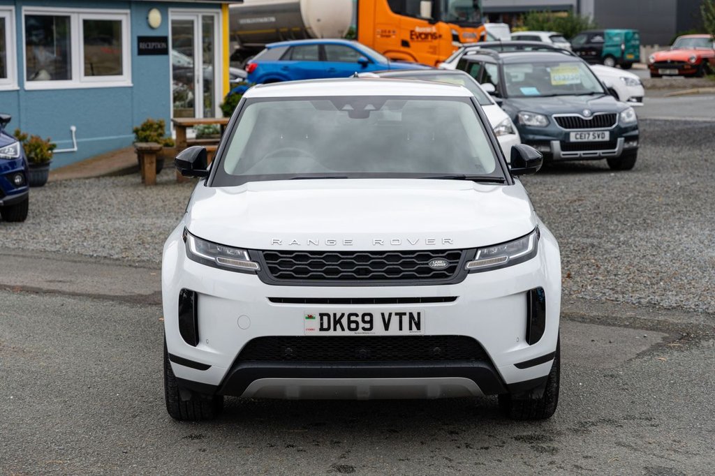 Used Land Rover Range Rover Evoque 2019 for sale - 76429912: Photo 2