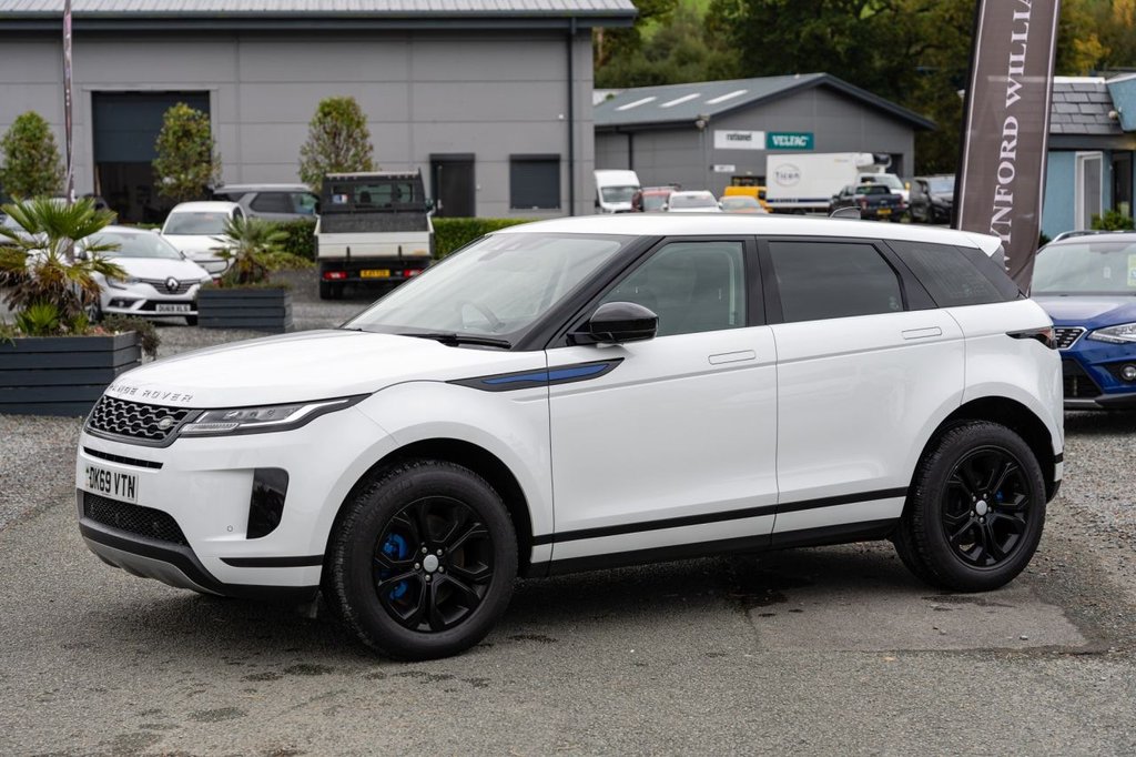 Used Land Rover Range Rover Evoque 2019 for sale - 76429912: Photo 3