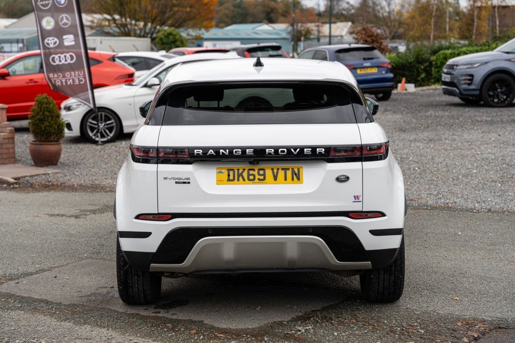 Used Land Rover Range Rover Evoque 2019 for sale - 76429912: Photo 4