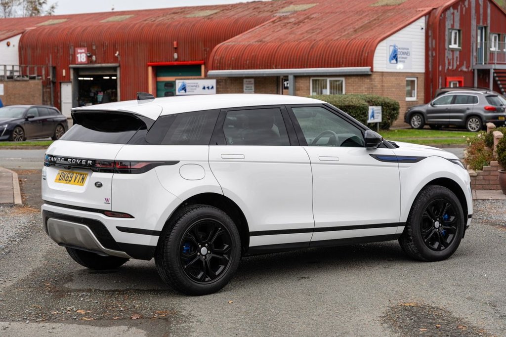 Used Land Rover Range Rover Evoque 2019 for sale - 76429912: Photo 5