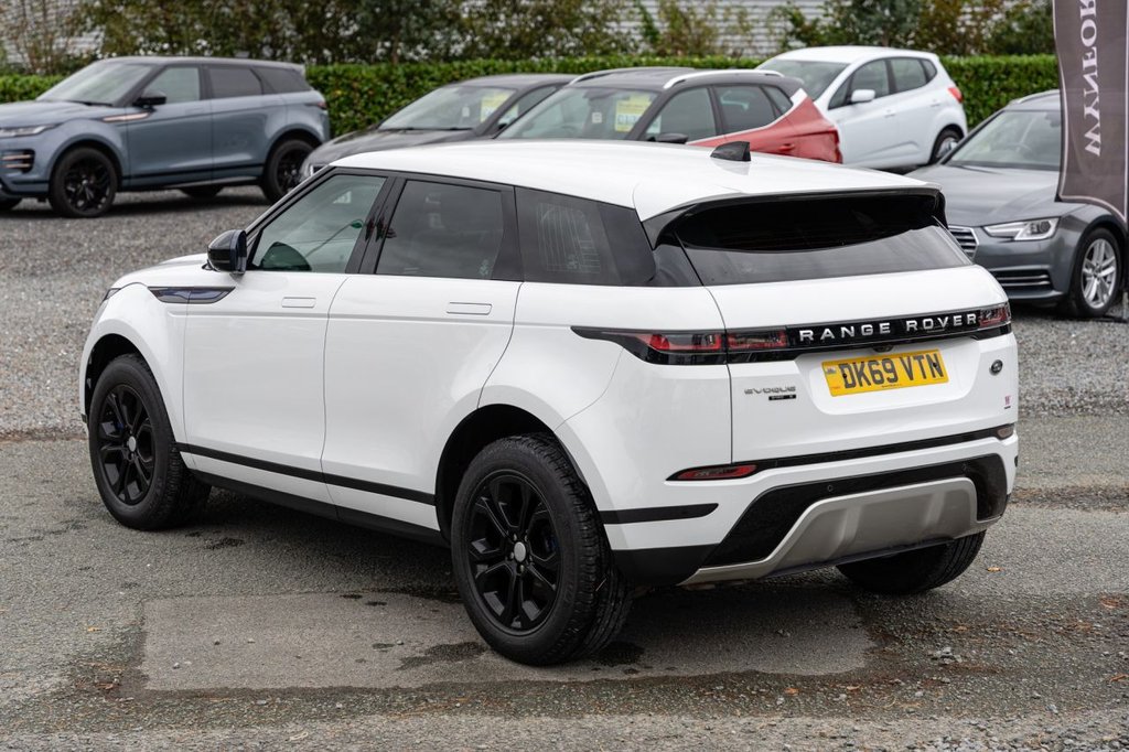 Used Land Rover Range Rover Evoque 2019 for sale - 76429912: Photo 6