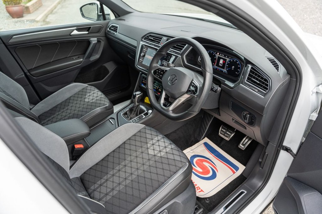 Used Volkswagen Tiguan 2021 for sale - 78111208: Photo 10
