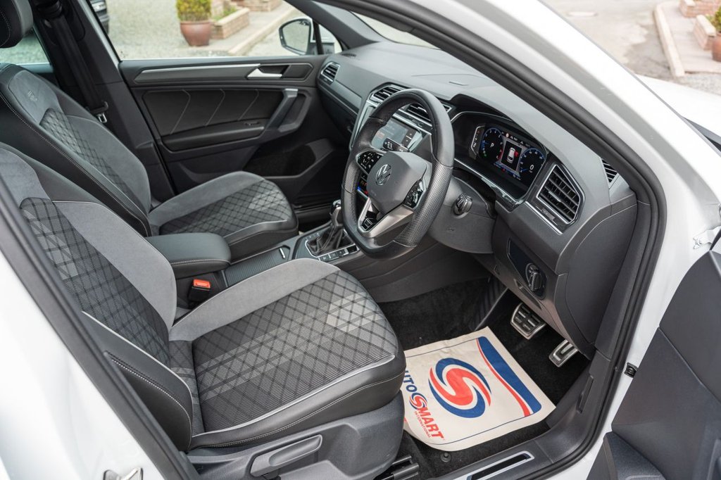 Used Volkswagen Tiguan 2021 for sale - 78111208: Photo 11
