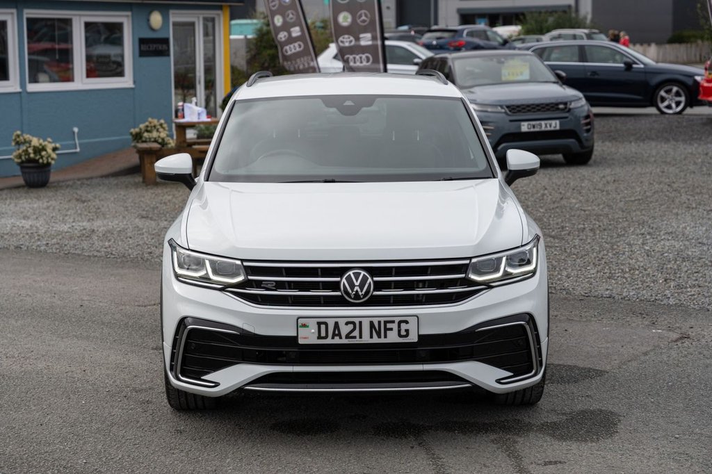 Used Volkswagen Tiguan 2021 for sale - 78111208: Photo 2