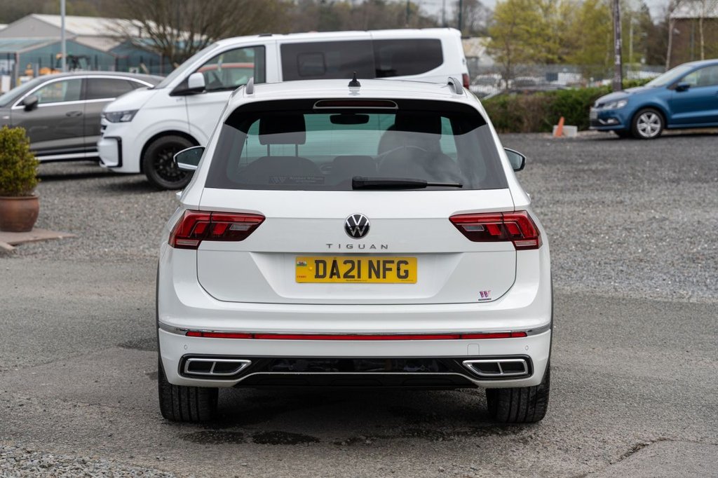 Used Volkswagen Tiguan 2021 for sale - 78111208: Photo 4