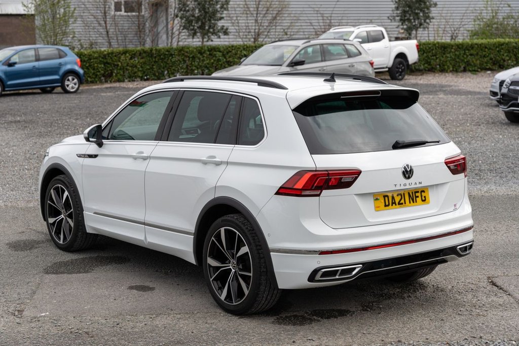 Used Volkswagen Tiguan 2021 for sale - 78111208: Photo 5