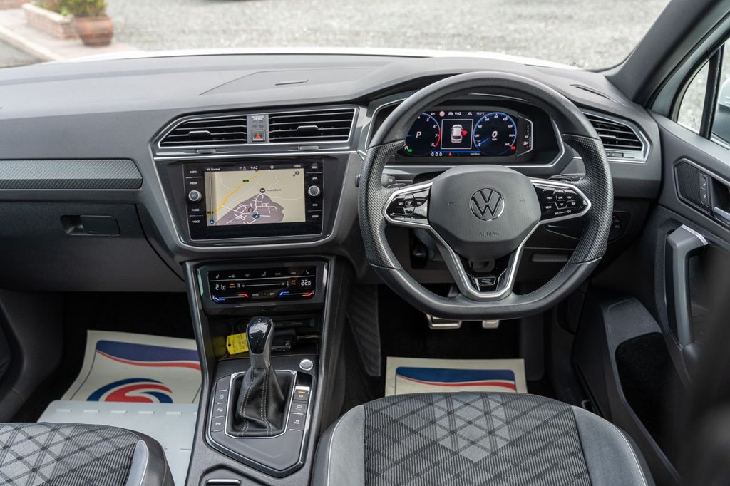 Used Volkswagen Tiguan 2021 for sale - 78111208: Photo 7